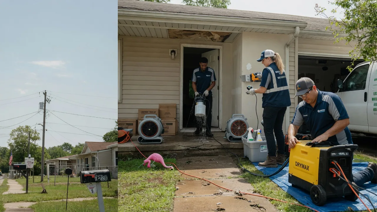 Storm Damage Water Removal in Tuckahoe, NY near me