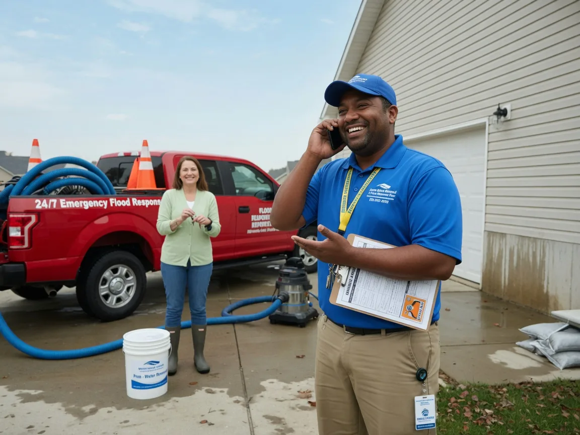 Storm Damage Water Removal Tuckahoe, NY FAQs